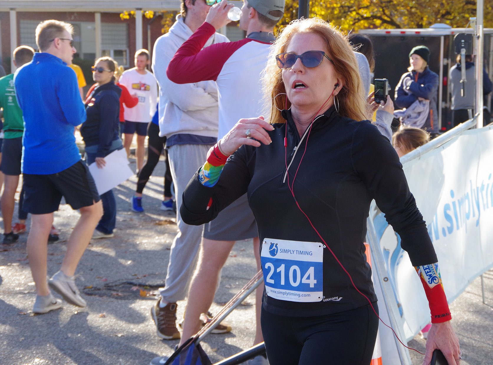 Florence Turkey Trot